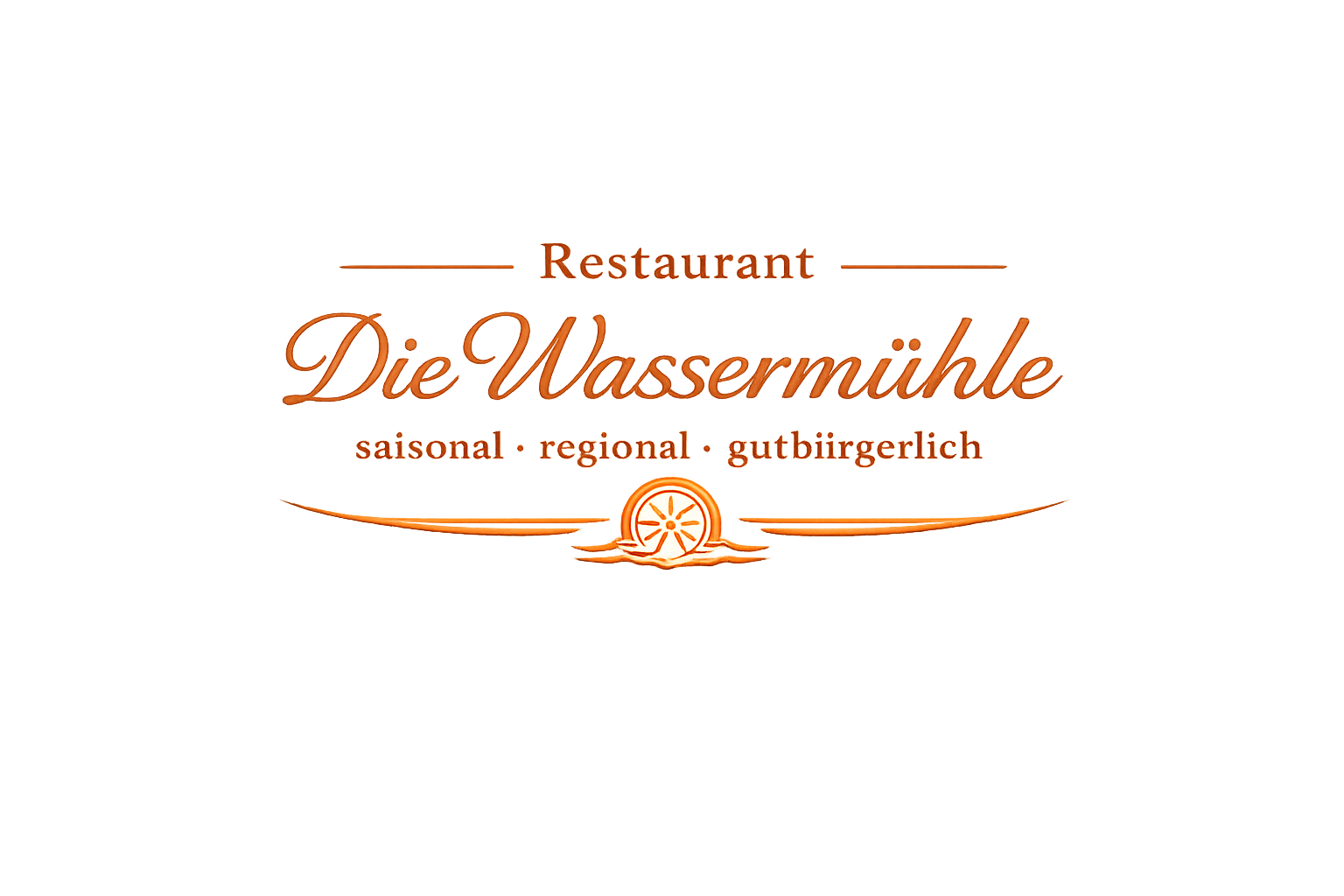 Restaurant Die Wassermühle